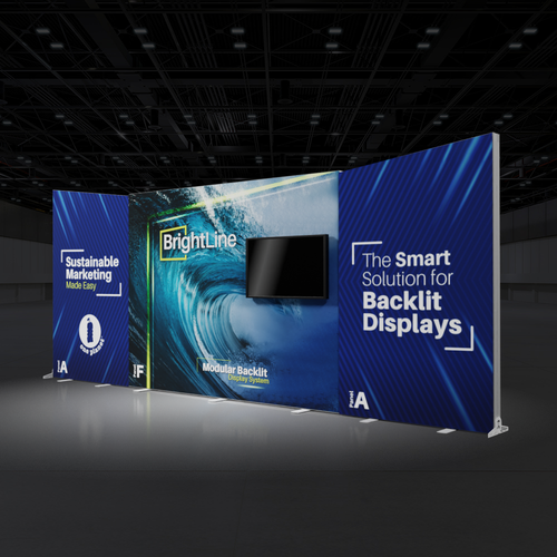 20ft x 8ft BrightLine Light Box Kit AFA
