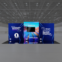 Load image into Gallery viewer, 20ft x 8ft BrightLine Light Box Kit NMN
