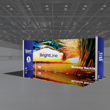 Load image into Gallery viewer, 20ft x 8ft BrightLine Light Box Kit JWJ
