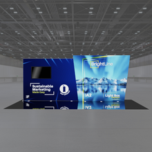 Load image into Gallery viewer, 20ft x 8ft BrightLine Light Box Kit FA2
