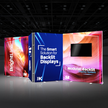 Load image into Gallery viewer, 20ft x 8ft BrightLine Light Box Kit MKKM
