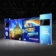 Load image into Gallery viewer, 20ft x 8ft BrightLine Light Box Kit JNNJ
