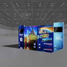 Load image into Gallery viewer, 20ft x 8ft BrightLine Light Box Kit JNNJ
