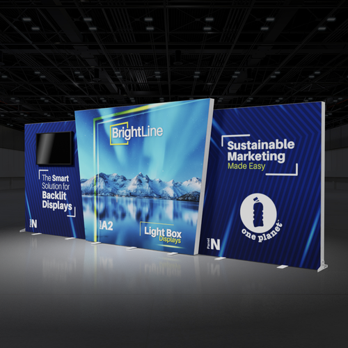 20ft x 8ft BrightLine Light Box Kit NA2N