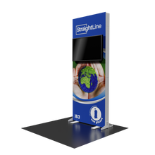 Load image into Gallery viewer, 36in x 89in StraightLine SEG Wall Kit B3
