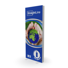 Load image into Gallery viewer, 36in x 89in StraightLine SEG Wall Kit B3
