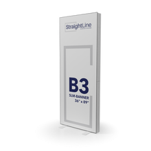 Load image into Gallery viewer, 36in x 89in StraightLine SEG Wall Kit B3

