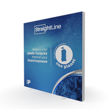 Load image into Gallery viewer, 96in x 89in StraightLine SEG Wall Kit P

