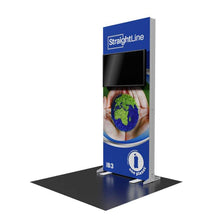 Load image into Gallery viewer, 36in x 89in StraightLine SEG Wall K-TV

