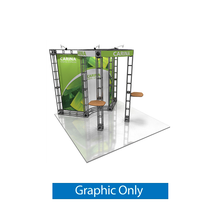 Load image into Gallery viewer, 10ft x 10ft Carina Orbital Express Truss Display
