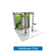 Load image into Gallery viewer, 10ft x 10ft Carina Orbital Express Truss Display
