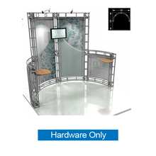 Load image into Gallery viewer, 10ft x 10ft Cetus Orbital Express Truss Display
