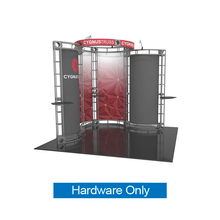 Load image into Gallery viewer, 10ft x 10ft Cygnus-2 Orbital Express Truss Display
