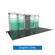 Load image into Gallery viewer, 10ft x 20ft Hydrus Orbital Express Truss Display
