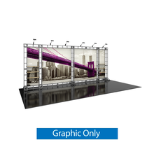 Load image into Gallery viewer, 10ft x 20ft Hercules 12 Orbital Express Truss Display
