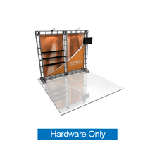 Load image into Gallery viewer, 10ft x 10ft Hercules 06 Orbital Express Truss Display
