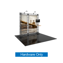 Load image into Gallery viewer, 10ft x 10ft Lynx Orbital Express Truss Display
