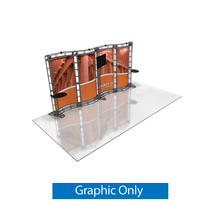 Load image into Gallery viewer, 10ft x 20ft Hercules 14 Orbital Express Truss Display
