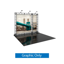 Load image into Gallery viewer, 10ft x 10ft Hercules 08 Orbital Express Truss Display
