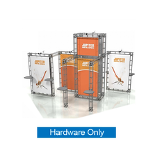 Load image into Gallery viewer, 20ft x 20ft Island Jupiter Orbital Express Truss Display
