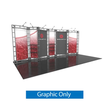 Load image into Gallery viewer, 10ft x 20ft Magellan Orbital Express Truss Display
