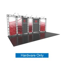 Load image into Gallery viewer, 10ft x 20ft Magellan Orbital Express Truss Display
