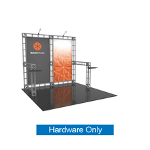 Load image into Gallery viewer, 10ft x 10ft Mars Orbital Express Truss Display
