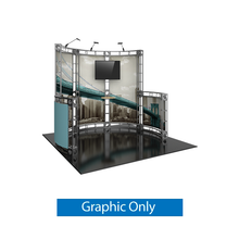 Load image into Gallery viewer, 10ft x 10ft Metis Orbital Express Truss Display
