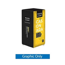Load image into Gallery viewer, 20in Wavelight Casonara Square Light Box Counter
