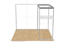 Load image into Gallery viewer, Sego8 10ft x 10ft Configuration A Lightbox (Double-Sided)
