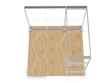 Load image into Gallery viewer, Sego8 10ft x 10ft Configuration A Lightbox (Double-Sided)
