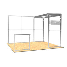 Load image into Gallery viewer, Sego8 10ft x 10ft Configuration A Lightbox (Double-Sided)
