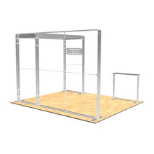 Load image into Gallery viewer, Sego8 10ft x 10ft Configuration A Lightbox (Double-Sided)
