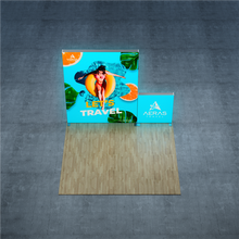 Load image into Gallery viewer, Sego8 10ft x 10ft Configuration D Lightbox
