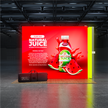 Load image into Gallery viewer, Sego8 10ft Lightbox with Closet Configuration L Lightbox (Double-Sided)
