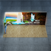 Load image into Gallery viewer, Sego8 10ft x 20ft Configuration C Lightbox (Double-Sided)
