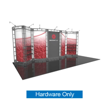 Load image into Gallery viewer, 10ft x 20ft Omicron Orbital Express Truss Display
