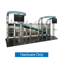 Load image into Gallery viewer, 10ft x 20ft Cepheus-2 Orbital Express Truss Display
