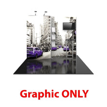 Load image into Gallery viewer, 10ft x 10ft Hybrid Pro Modular Kit 02
