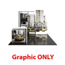 Load image into Gallery viewer, 10ft x 10ft Hybrid Pro Modular Kit 03
