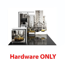 Load image into Gallery viewer, 10ft x 10ft Hybrid Pro Modular Kit 03
