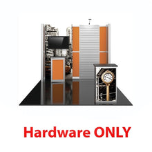 Load image into Gallery viewer, 10ft x 10ft Hybrid Pro Modular Kit 08
