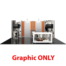 Load image into Gallery viewer, 10ft x 20ft Hybrid Pro Modular Kit 16
