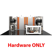 Load image into Gallery viewer, 10ft x 20ft Hybrid Pro Modular Kit 16
