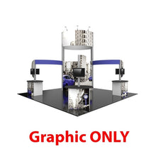 Load image into Gallery viewer, 20ft x 20ft Hybrid Pro Modular Kit 17
