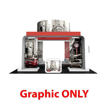 Load image into Gallery viewer, 20ft x 20ft Hybrid Pro Modular Kit 20
