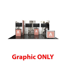 Load image into Gallery viewer, 10ft x 20ft Hybrid Pro Modular Kit 25
