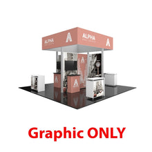 Load image into Gallery viewer, 20ft x 20ft Hybrid Pro Modular Kit 26
