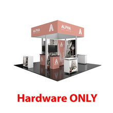 Load image into Gallery viewer, 20ft x 20ft Hybrid Pro Modular Kit 26
