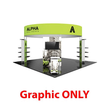 Load image into Gallery viewer, 20ft x 20ft Hybrid Pro Modular Kit 32
